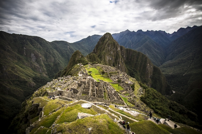 LUCES DEL IMPERIO INCA 