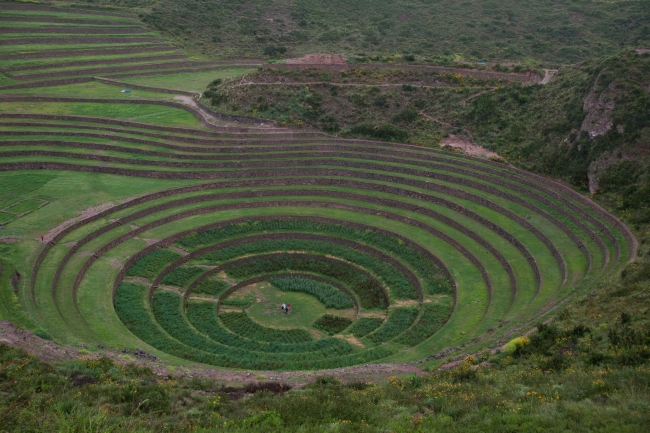 LUCES DEL IMPERIO INCA 