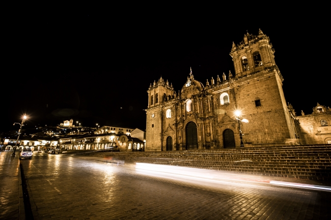 LUCES DEL IMPERIO INCA 