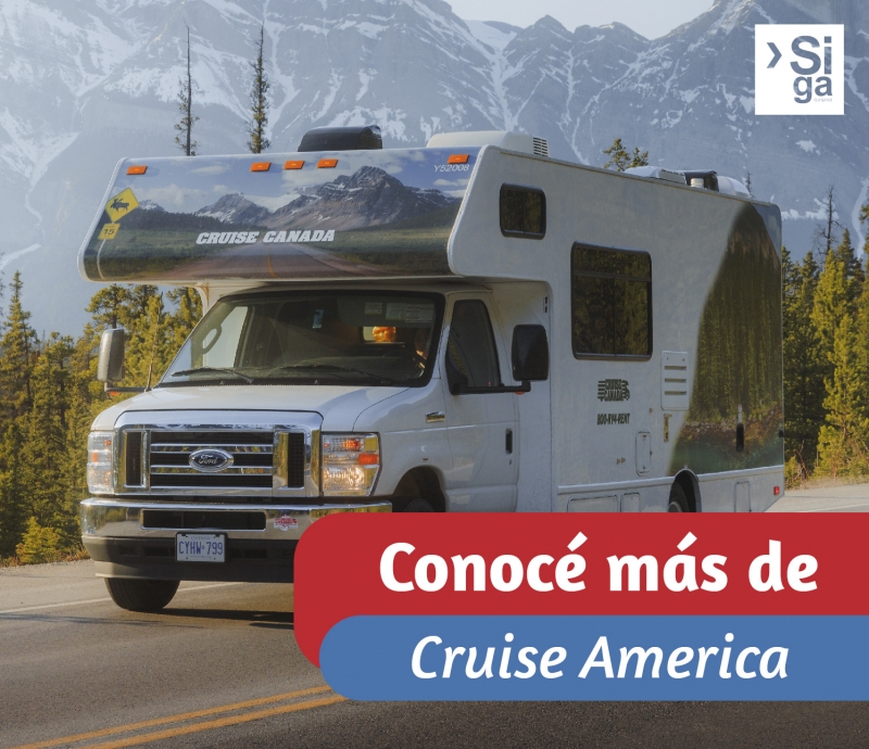 Aventuras sobre ruedas: Descubr Estados Unidos en Motorhome 🚘