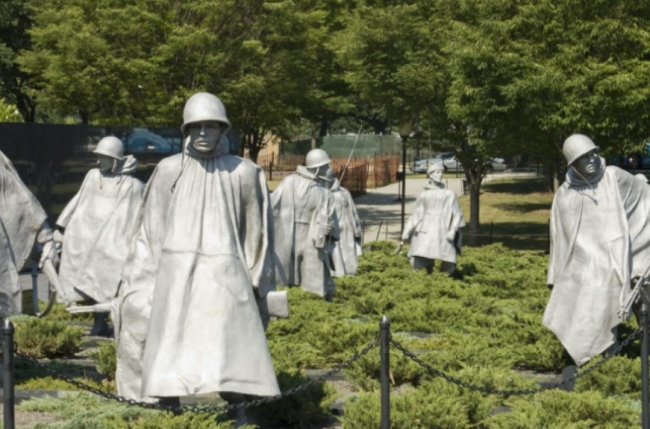 WASHINGTON Y AMISH 