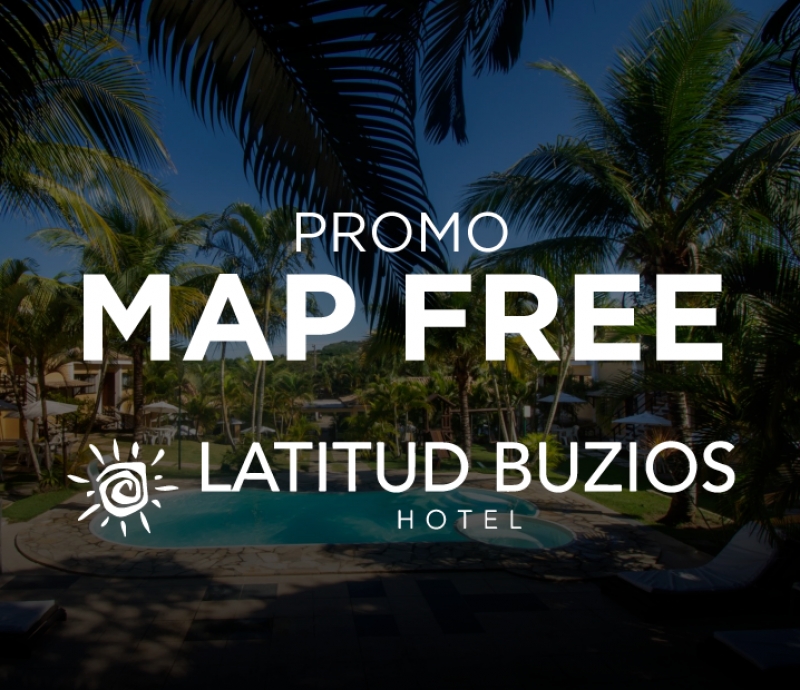 ☀️ LATITUD BZIOS CON MAP FREE! 🏖️