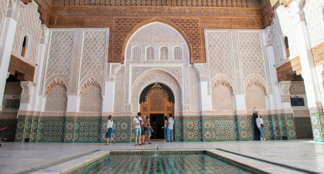 Ciudades Imperiales - Desde Marrakech
