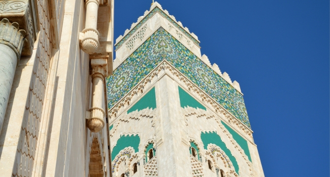 El Reino de los contrastes - Desde Casablanca