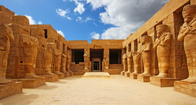 Tesoros de Egipto con Hurgada