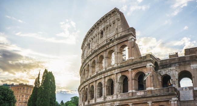 Encantos del Norte y Roma