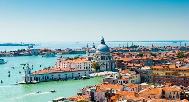 Encantos del Norte y Roma