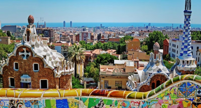 Barcelona, Norte de Espaa y Portugal