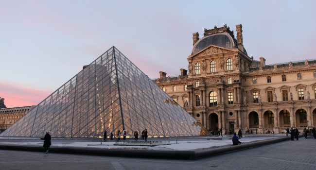 PARIS Y PAISES BAJOS