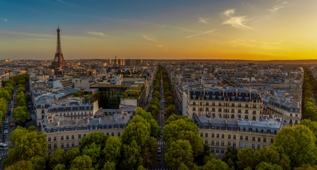PARIS Y PAISES BAJOS