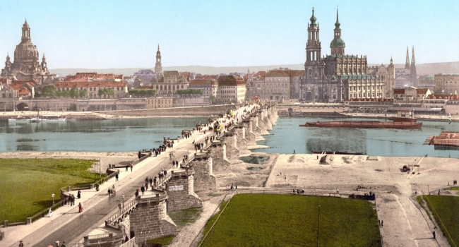 ALEMANIA Y PRAGA