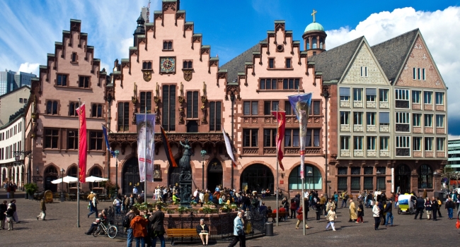 ALEMANIA Y PRAGA