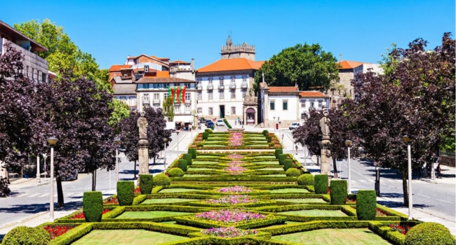 Lisboa, Oporto y Norte de Portugal