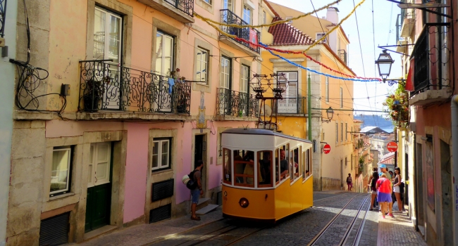Lisboa, Oporto y Norte de Portugal