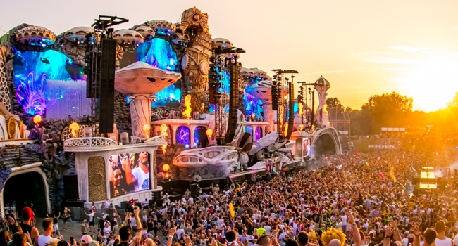 Tomorrowland Blgica 