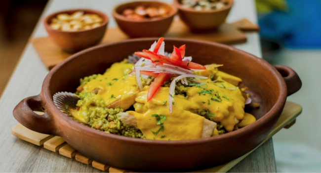 CUSCO GASTRONOMICO