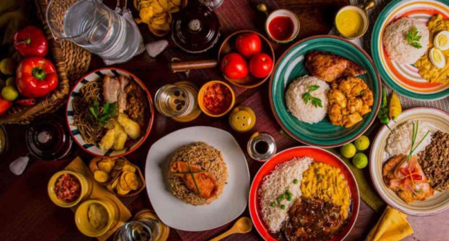 LIMA GASTRONOMICO