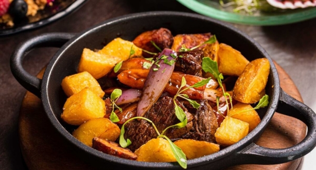 LIMA GASTRONOMICO