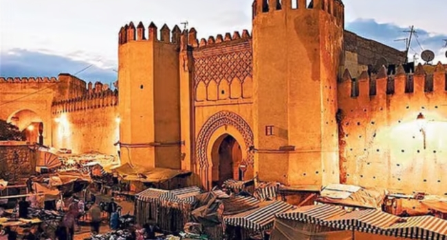 Gran Tour - Desde Casablanca