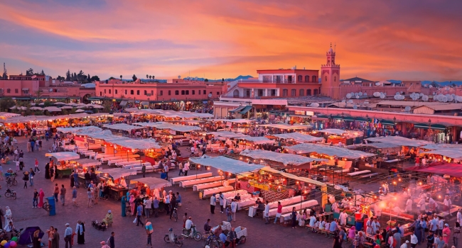 Gran Tour - Desde Marrakech