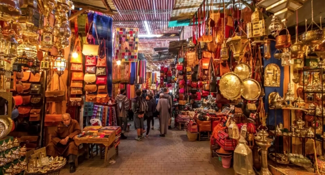 Gran Tour - Desde Marrakech