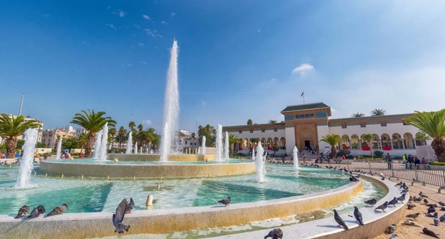 Ciudades Imperiales - Desde Casablanca
