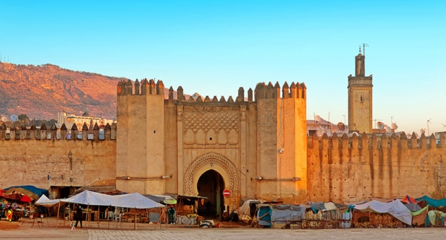 Ciudades Imperiales - Desde Casablanca