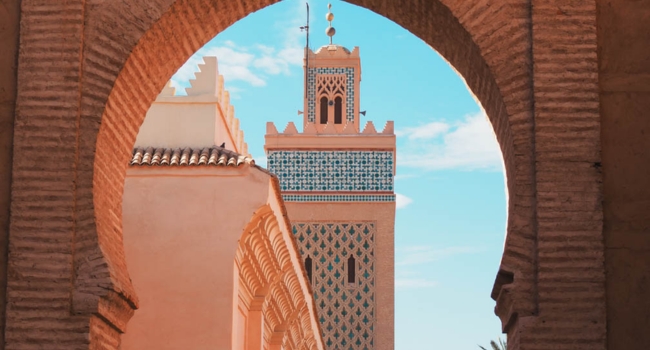 Ciudades Imperiales - Desde Casablanca