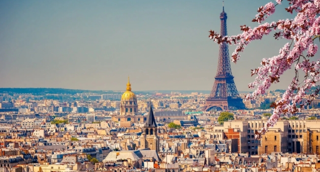 Dos Capitales - Paris y Londres