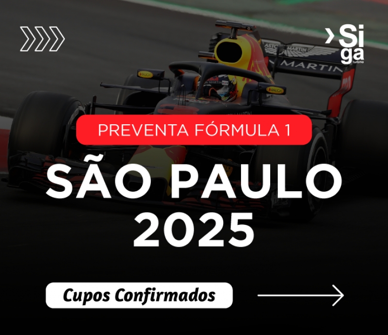 FRMULA 1 BRASIL 2025