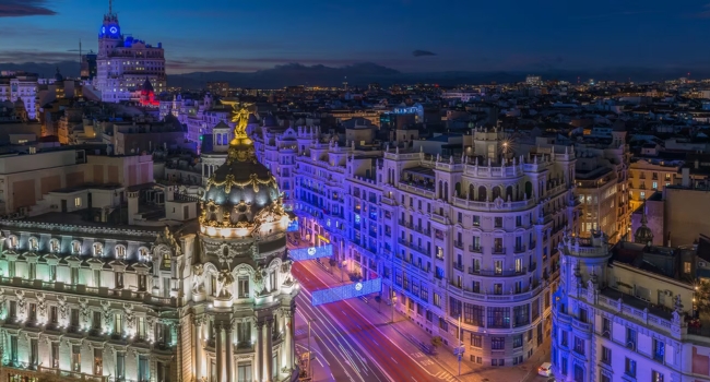 Portugal Esencial Con Madrid
