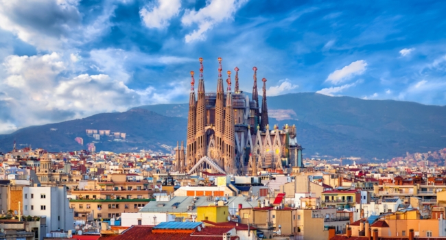 Barcelona y Madrid