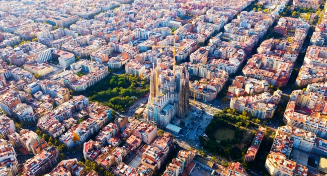 Barcelona y Madrid