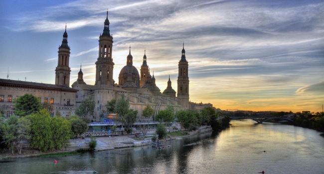 Barcelona y Madrid