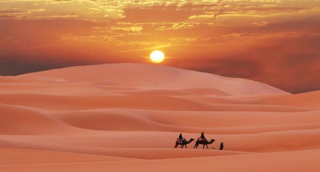 Escapada y Combinado Marrakech - Desierto de Zagora Desde Marrakech 
