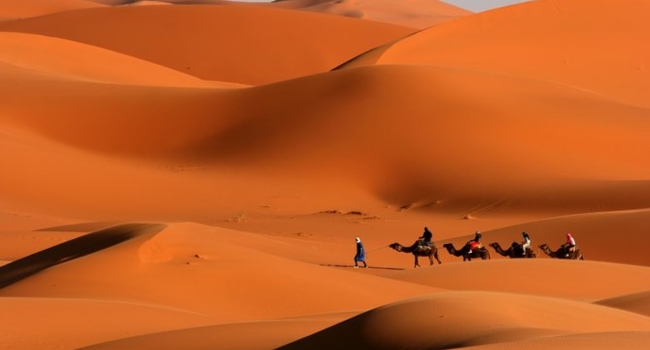 Escapada y Combinado Marrakech - Dunas de Merzouga Desde Marrakech