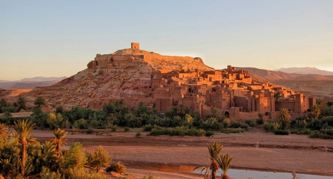Escapada y Combinado Marrakech - Dunas de Merzouga Desde Marrakech