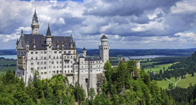 Maravillas de Suiza y Baviera