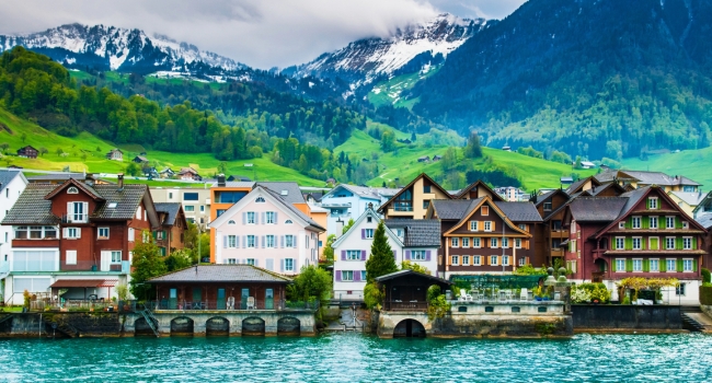 Maravillas de Suiza y Baviera