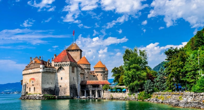 Maravillas de Suiza y Baviera