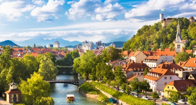 Lo Mejor de Croacia, Eslovenia y Bosnia Herzegovina
