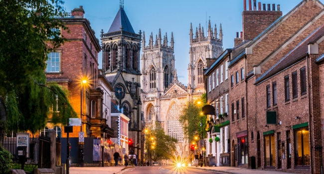 Inglaterra Clsica