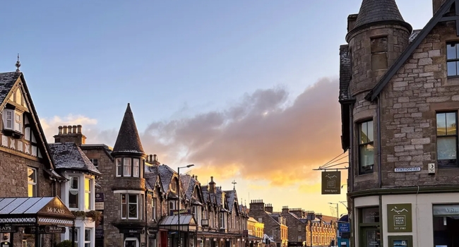 Lo Mejor de Inglaterra y Escocia 