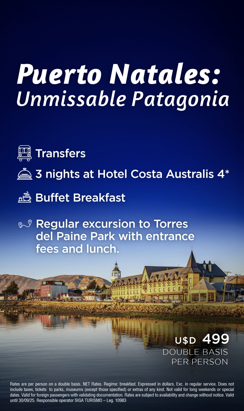 Puerto Natales: Unmissable Patagonia