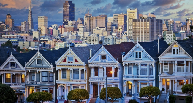 SAN FRANCISCO MARAVILLOSA