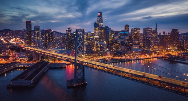 SAN FRANCISCO MARAVILLOSA