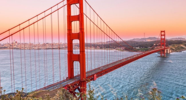 SAN FRANCISCO MARAVILLOSA