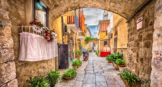 FANTASIA DE PUGLIA