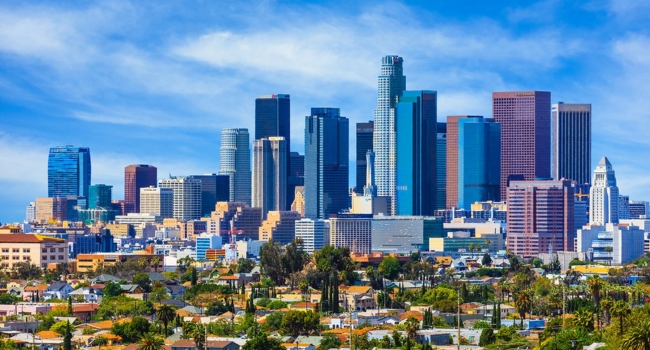 OESTE MGICO CON LOS ANGELES 