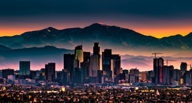 OESTE MGICO CON LOS ANGELES 